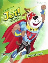 Burlington Jet! Junior B Student Book (+starter Booklet) από το Plus4u