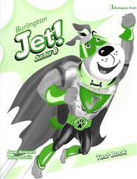Burlington Jet! Junior B Test Book από το Public