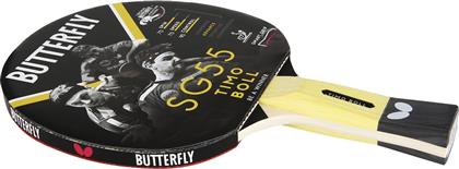 Butterfly Butterfly Timo Boll Ρακέτα Ping Pong για Προχωρημένους Παίκτες από το Esmarket