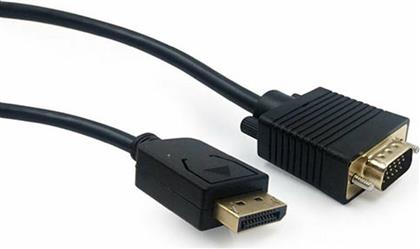 Cablexpert Cable DisplayPort male - VGA male 1.8m (CCP-DPM-VGAM-6) από το e-shop