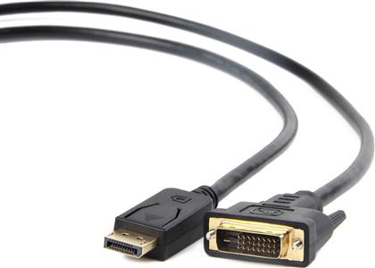 Cablexpert Cable DVI-D male - DisplayPort male 1.8m (CC-DPM-DVIM-6)