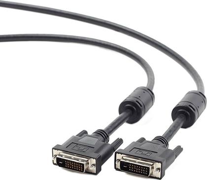 Cablexpert Cable DVI-D male - DVI-D male 1.8m (CC-DVI2-BK-6) από το Public