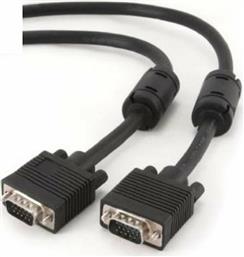 Cablexpert Cable VGA male - VGA male 5m (CC-PPVGA-5M-B) από το Public