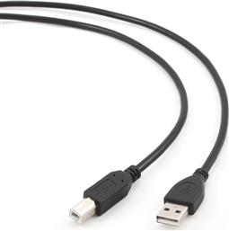 Cablexpert USB 2.0 Cable USB-A male - USB-B male 3m (CCP-USB2-AMBM-10)