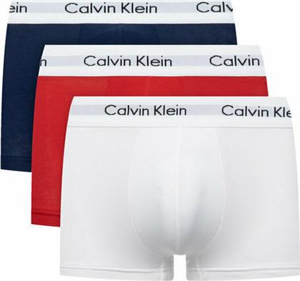 Calvin Klein Ανδρικά Μποξεράκια 3Pack από το Modivo