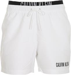 Calvin Klein Ανδρικό Μαγιό Σορτς Λευκό από το Modivo