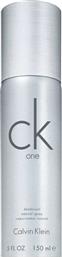 Calvin Klein One Αποσμητικό σε Spray 150ml
