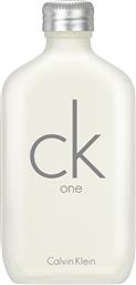 Calvin Klein CK One Eau de Toilette 100ml από το Attica The Department Store