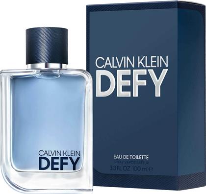 Calvin Klein Defy Eau de Toilette 100ml