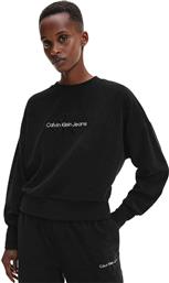 Calvin Klein Γυναικείο Φούτερ Μαύρο