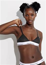 Calvin Klein Μαύρο Γυναικείο Bralette Σουτιέν