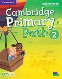 Cambridge Primary Path 2 Activity Book ( + Practice Extra) από το Public