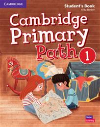 Cambridge Primary Path Level 1 Student S Book With Creative Journal
