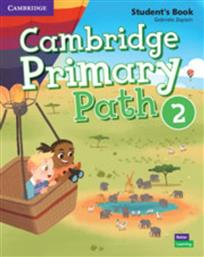 Cambridge Primary Path Level 2 Student S Book With Creative Journal