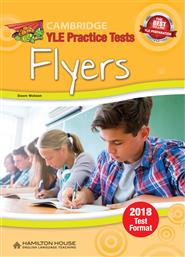 Cambridge Young Learners English Tests Flyers Student 's Book 2018 από το Plus4u