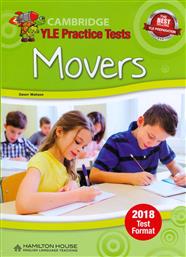 Cambridge Young Learners English Tests Movers Student 's Book 2018