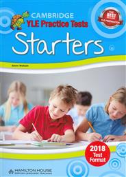 Cambridge Young Learners English Tests Starters Student 's Book 2018 Revised