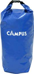 Campus Στεγανός Σάκος Χειρός με Χωρητικότητα 10 Λίτρων Μπλε