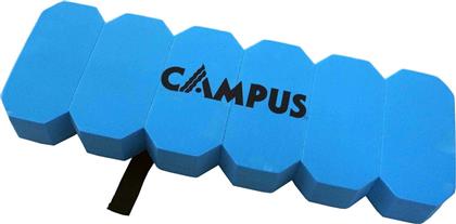 Campus Ζώνη Κολύμβησης με 5 Τουβλάκια 40x16x4.8εκ. σε Μπλε Χρώμα
