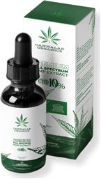 Cannalab Organics Premium Full Spectrum Hemp Extract CBD 10% 1000mg 10ml