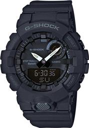 Casio GBA-800-1AER Smartwatch (Μαύρο)