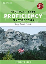Cencage Michigan Proficiency Practice Tests Ecpe, Sb (+ Glossary), Revised Edition 2021 από το Plus4u