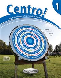 CENTRO 1 A1 + A2 (+ CD) από το Plus4u