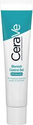 CeraVe Blemish Control Gel Προσώπου Νυκτός με Ceramides 40ml από το Pharm24