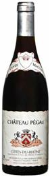 Κρασί Cotes Du Rhone Rouge Cuvee Maclura Ερυθρό Ξηρό 750ml Κωδικός: 8659603 Chateau Pegau από το Plus4u