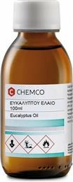 Chemco Eucalyptus Oil Έλαιο Ευκάλυπτου 100ml