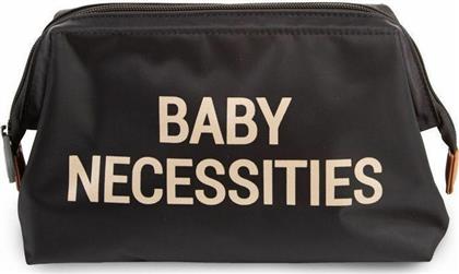 Childhome Βρεφικό Νεσεσέρ Καλλυντικών Baby Necessities Γκρι από το Spitishop