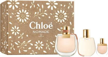 Chloe Nomade Γυναικείο Σετ με Eau de Parfum και Mini Άρωμα 3τμχ από το Notos