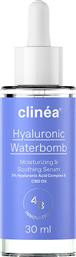 Clinea Hyaluronic Waterbomb Ενυδατικό Serum Προσώπου με Υαλουρονικό Οξύ 30ml από το Pharm24