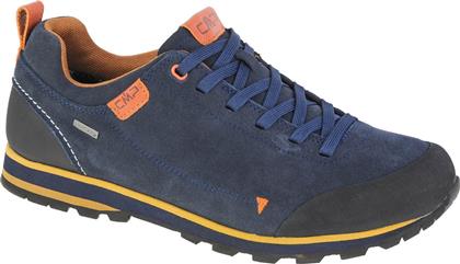 CMP Elettra Ανδρικά Ορειβατικά Παπούτσια Αδιάβροχα Μπλε από το Modivo