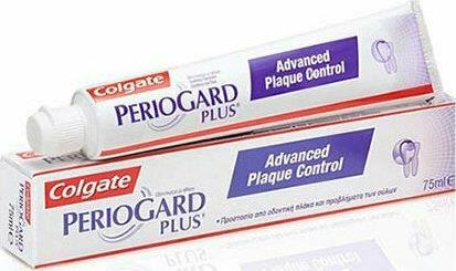 Colgate Periogard Plus Οδοντόκρεμα κατα της Πλάκας 75ml Κωδικός: 7425845 από το e-Fresh