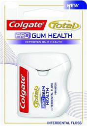 Colgate Total Pro Gum Health Οδοντικό Νήμα 50m από το e-Fresh