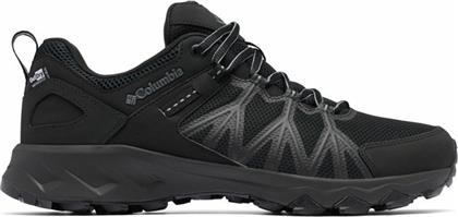 Columbia Peakfreak II Outdry Ανδρικά Ορειβατικά Παπούτσια Αδιάβροχα Black / Shark από το MybrandShoes
