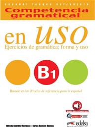 COMPETENCIA GRAMATICA EN USO B1 (+ CD) από το Public