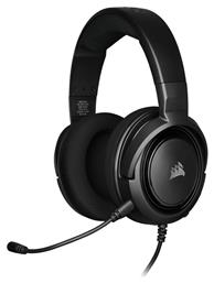 HS35 Over Ear Gaming Headset με σύνδεση 3.5mm Corsair από το e-shop