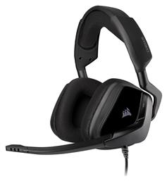 Void Elite Stereo Over Ear Gaming Headset με σύνδεση 3.5mm Carbon Corsair από το e-shop