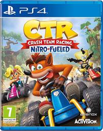Crash Team Racing: Nitro-Fueled PS4 Game από το Kotsovolos