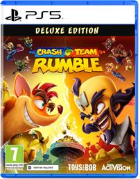 Crash Team Rumble Deluxe Edition PS5 Game από το Kotsovolos