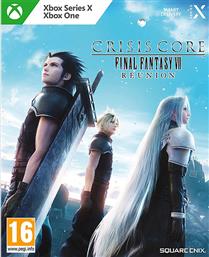 Crisis Core: Final Fantasy VII Reunion Xbox One/Series X Game από το Public