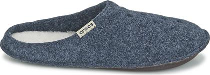 Crocs Classic Χειμερινές Ανδρικές Παντόφλες Μπλε από το SerafinoShoes