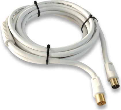 Crystal Audio Antenna Cable Coax male - Coax female 4m (CRF-4)