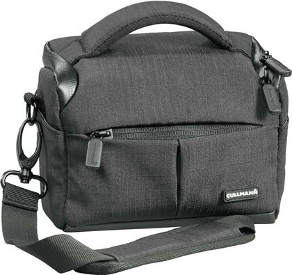 Cullmann Τσάντα Ώμου Φωτογραφικής Μηχανής Malaga Vario 200 σε Μαύρο Χρώμα από το e-shop