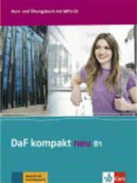 DAF KOMPAKT NEU B1 Kursbuch & ARBEITSBUCH (+ CD AUDIO MP3) από το Plus4u