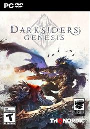 Darksiders Genesis PC Game από το Plus4u