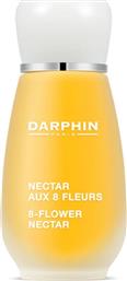 Darphin 8-Flower Λάδι Προσώπου για Αντιγήρανση , Σύσφιξη & Θρέψη Nectar 15ml