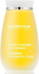 Darphin Aromatic Care Βιολογικό Λάδι Προσώπου για Θρέψη , Λάμψη , Αντιγήρανση & Σύσφιξη Jasmine 15ml από το Galerie De Beaute